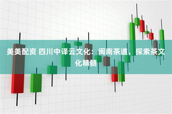 美美配资 四川中译云文化：闽南茶道，探索茶文化精髓